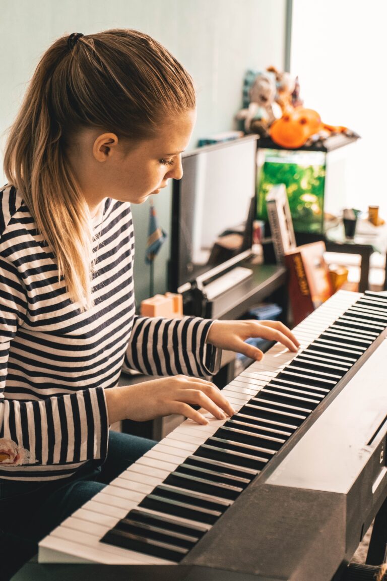 nauka gry na pianinie warszawa lekcje gry na pianinie ursynów