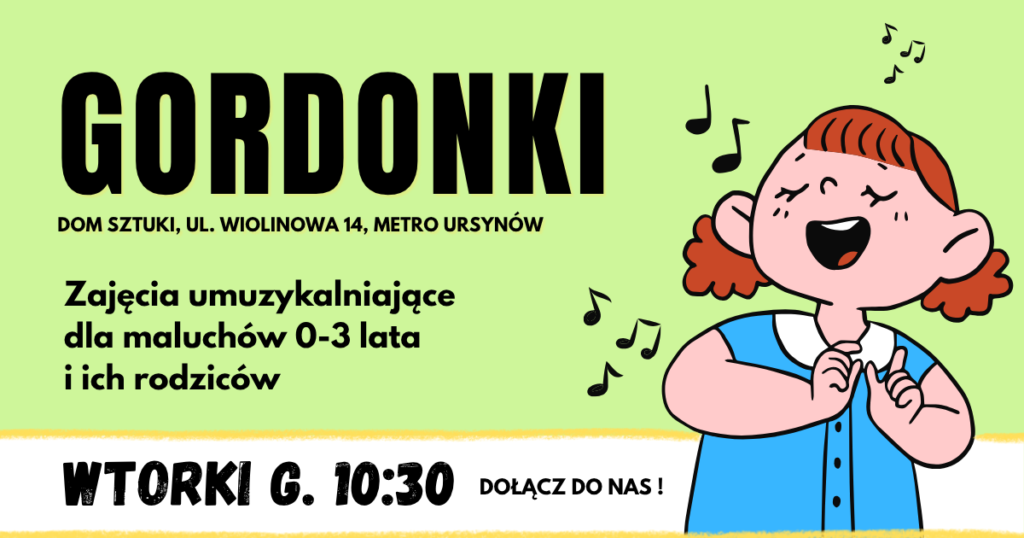 Gordonki Warszawa Ursynów